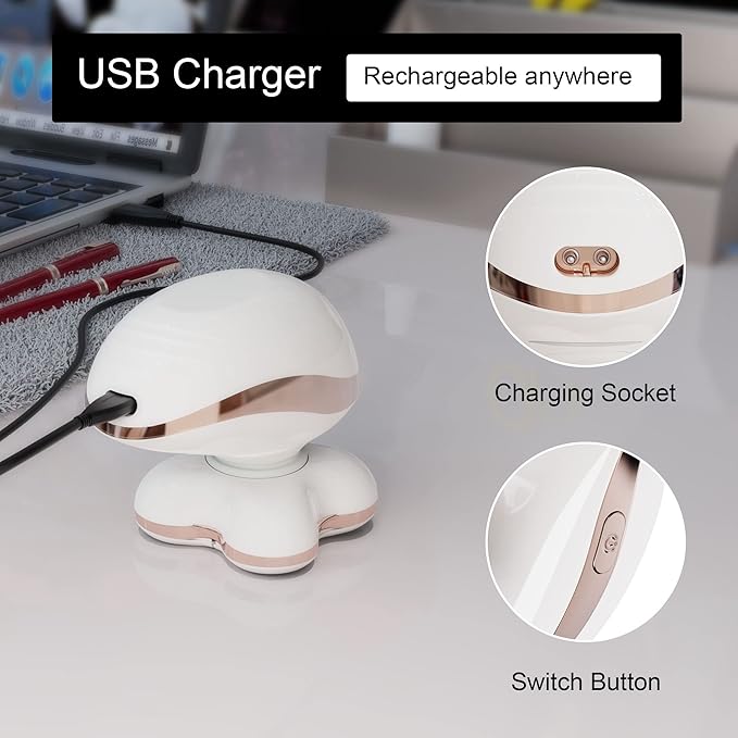 Electric Razors, Best Shaver, Rechargeable Trimmer with Detachable Head for Women's Legs, Bikini, Face, Lips Hairs, Cordless Wet Dry Facial Hair Removal for Women