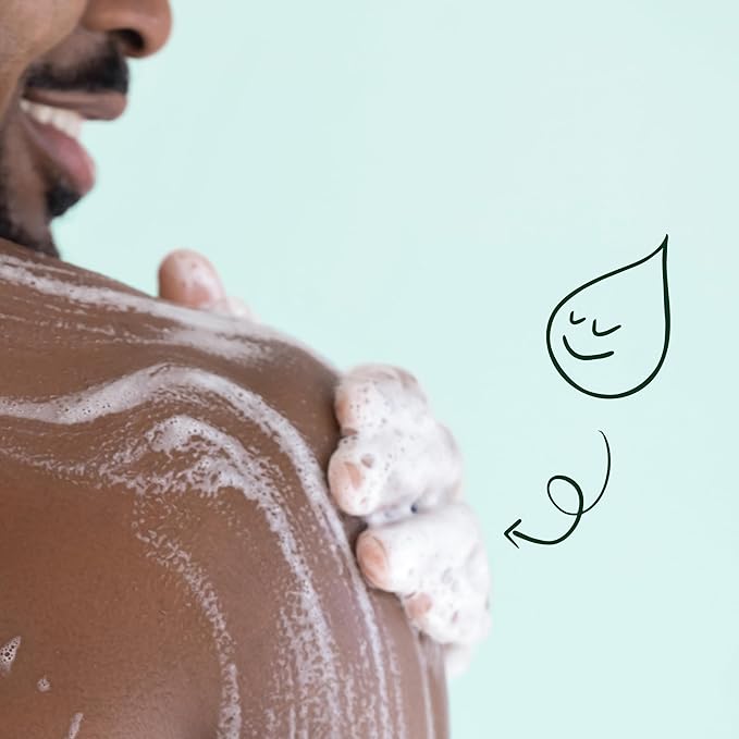 Plant Therapy Vanilla Woods Natural Body Wash 16 oz For all Skin Types, Sulfate Free Body Wash, For Men or Women, Sophisticated Sweet & Woody Scent, Lush, Hydrating Lather, Cleanses & Soothes Skin