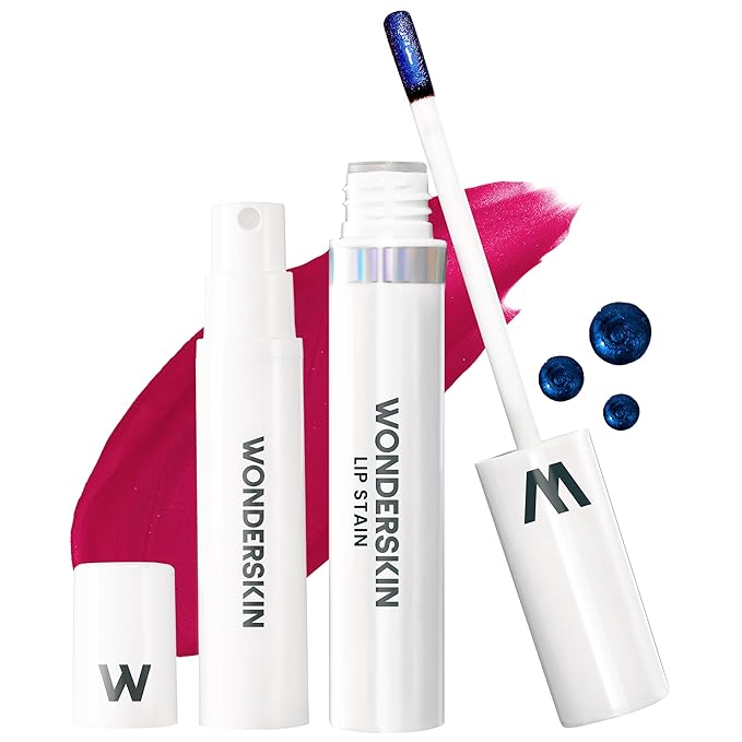 Wonderskin Wonder Blading Lip Stain Peel (Darling)