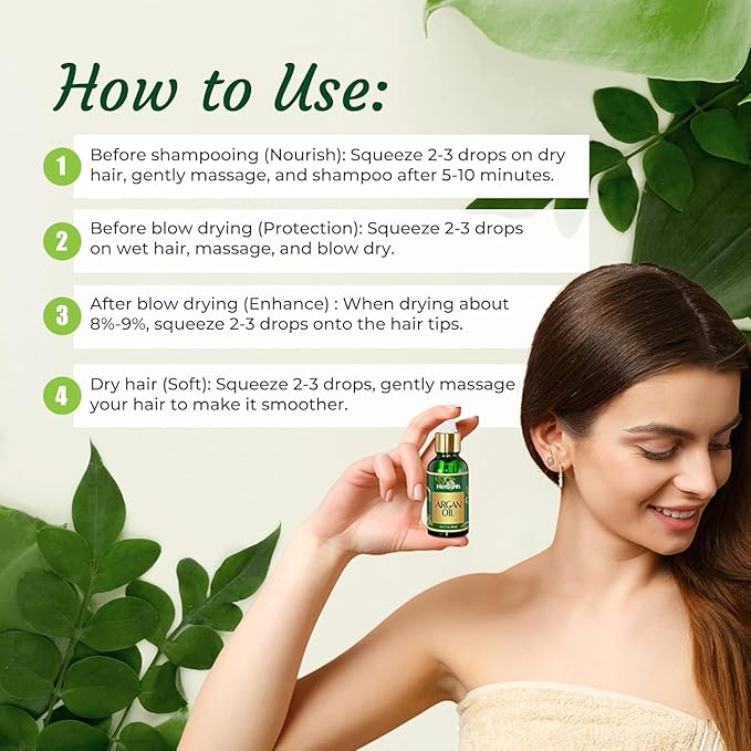 Black Rapid Infusion Hair Color Cream, Permanent Hair Dye in One Minute with Comb Applicator, Argan Hair Oil 1FL Oz and Argan Oil Deep Conditioning Hair Mask 5.07 FL OZ Combo Pack