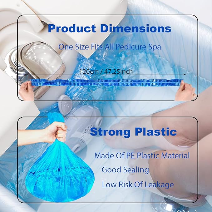 6-Step Foot Care System with Epsom Salt Soak, Callus Remover Gel, Sugar Scrub, Collagen Mask, Shea Butter Lotion, Massage Oil Candle + Disposable Pedicure Kit 5-1, Liner & Slippers. Lavender 06 Set