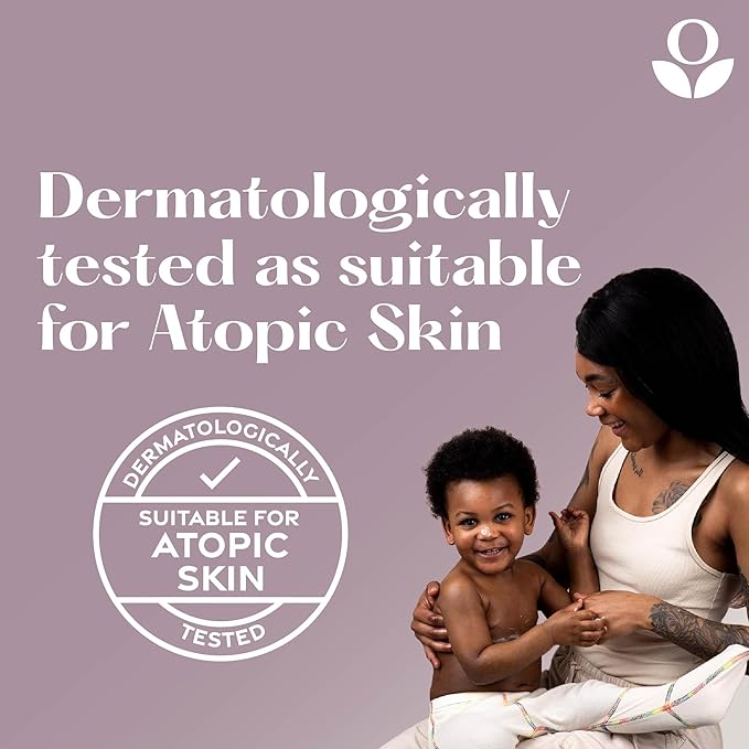 Balmonds Hydrating Body Oil - 100% Natural Skin Oil For Dry & Sensitive Skin, Fragrance Free & Made With Chamomile & Lavender, Vegan & Cruelty Free (6.8 oz)