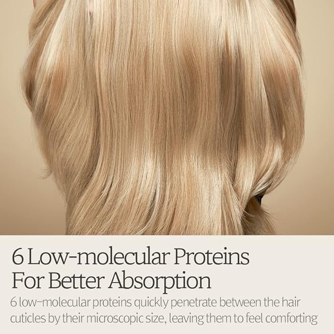 Bouquet Garni Nard Hair Conditioner - Lavender Musk 16.9 Fl. oz. / Deep Repair with 6 Hydrolyzed Proteins, 11 Amino Acids & 5 Plant Oils/Smooth & Glossy Hair