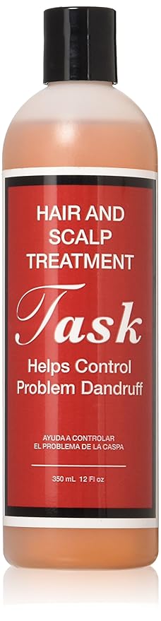 Task Hair and Scalp Treatment, 12 Ounce