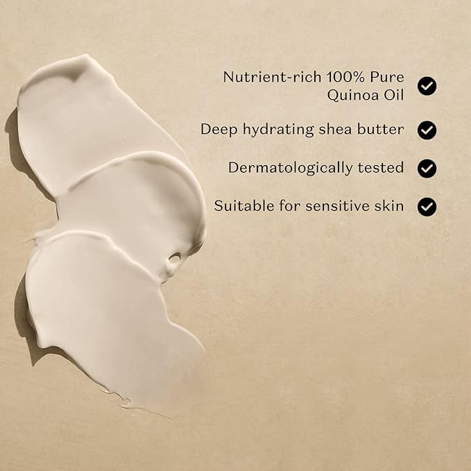 Nativa SPA Shea Moisturizing Body Lotion, Fragranced Skin Moisturizer with Purified Quinoa Drops, 13.5 Ounce