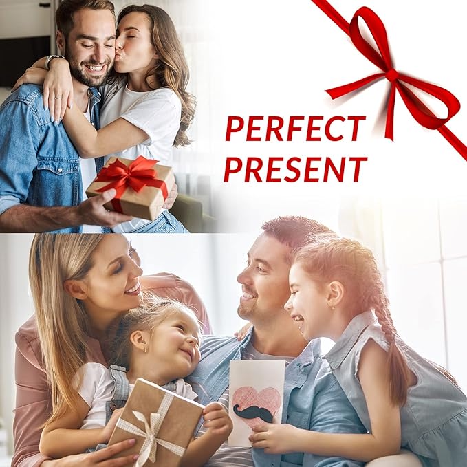 Manicure Set Women and Men – 12-Piece Professional Grooming Kit with Premium Tools, Genuine Leather Case, and exclusive Glass Nail File for Hand & Foot Care, German Quality