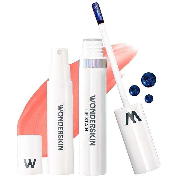 Wonderskin Wonder Blading Lip Stain Peel