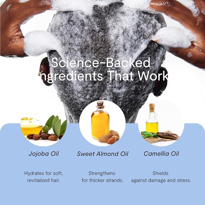 ROH Hydrate Hair Oil 60ml - Nourishing Hair Oil