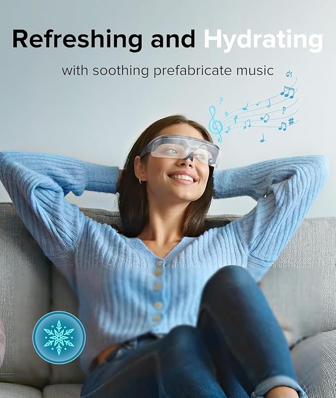 Eyespa mist mask steam eye