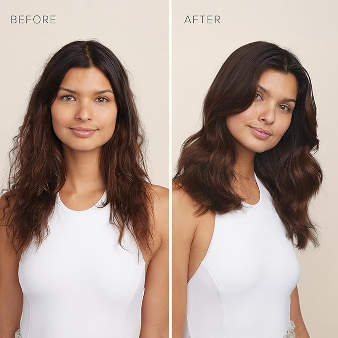 RODAN + FIELDS SMOOTH+ Shampoo | 8 fl oz | Sulfate Free Shampoo | Safe for Color Treated Hair | Anti Frizz & Scalp Health | Infused with Amino Acids & Rambutan Seeds | Water Lily & Sandalwood Scent