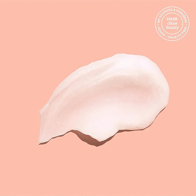 HASK Coconut Nourishing Shampoo + Conditioner Set | For All Hair Types, Sulfate-Free, Paraben-Free, Gluten-Free, Cruelty-Free, Color Safe