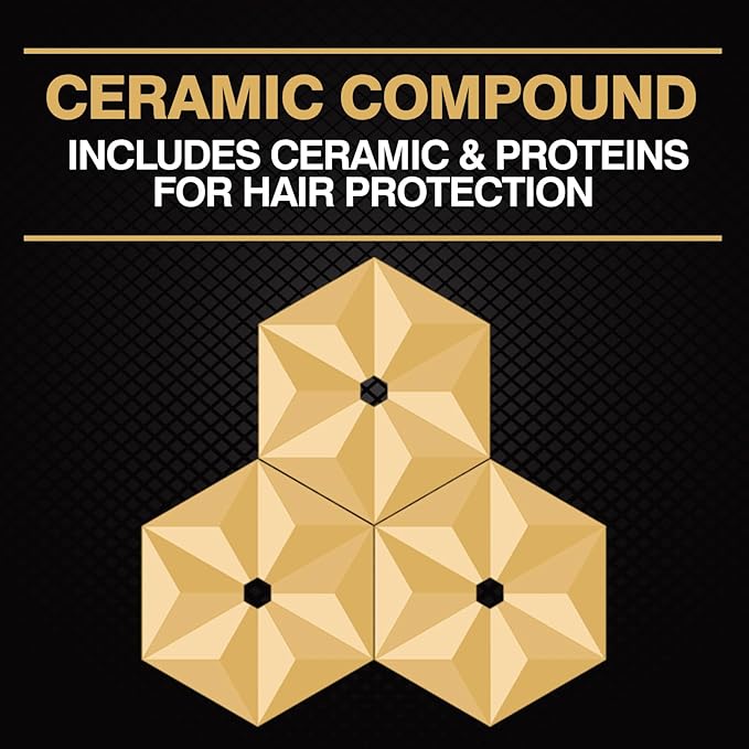 CHI Argan Oil Shampoo, Restores Moisture, Helps Rejuvenate Dry, Damaged Hair & Enhances Strength, Sulfate, Paraben, & Cruelty-Free, 11.5 Oz