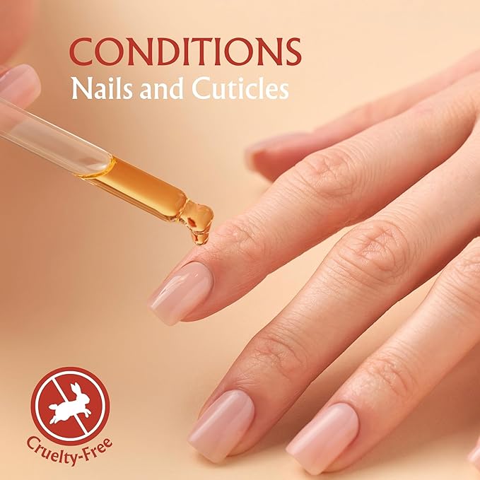 BodyJ4You Rosehip Oil for Face - 100% Pure Natural USDA Organic Cold Pressed - Hydrating Skin Hair Nails Anti-Aging Wrinkle Scar Treatment Gua Sha - Non-GMO Undiluted Carrier - Glass Bottle 2 Fl Oz