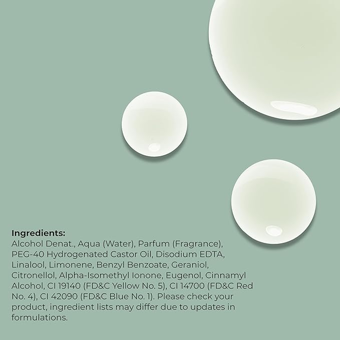 TEMPLESPA | QUIETUDE | Chill Out & Sleep Well Mist - Natural Body Spray, Natural relaxation aid, Lavender, Vetivert, Cedarwood, Chamomile Fragrance, Natural Ingredients, Vegan 3.3 fl.oz.