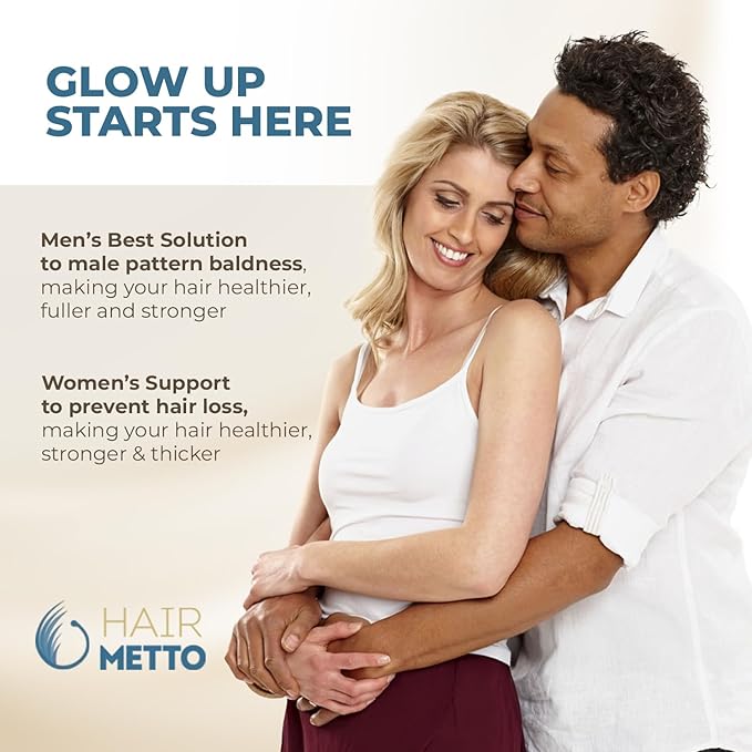 Saw Palmetto Extract Pumpkin Seed Oil for Hair Growth - 10X Potency Targeted Scalp Treatment with Castor, Lavender Scent, Rosemary Oil for Hair 4oz (118ml)