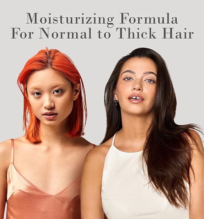 VoCÊ Natural Hydrating Shampoo for Dry, Frizzy Hair | Moisture-Infused Vegan Shampoo for Normal to Thick Hair - Non-Toxic, Cruelty-Free with Shea Butter, White Tea, Vanilla Cactus (32 oz | 946 ml)