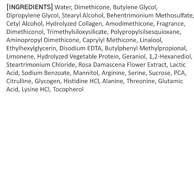 Mise En Scene Salon 10 Protein Treatment for Severe Damaged Hair - Low Porosity Hair Care, Deep conditioner with Floral Fragrance, 10-Second Protein Recover, Korean hairproduct 8.45 Fl. Oz. (250ml)