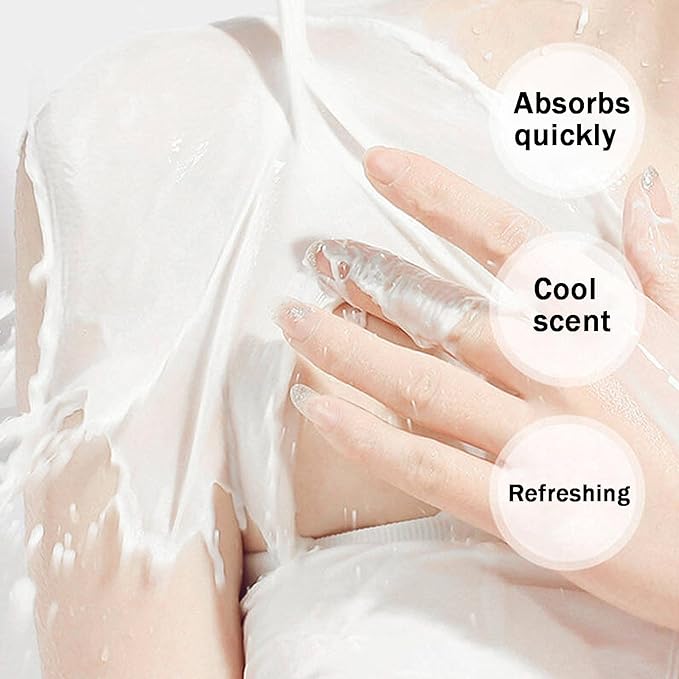 H𝗮lly+ Niacinamide White Body Lotion, Moisturizing Body Lotion, Hydration for Dull Skin, Fast-Absorbing for Dry Skin 250ML