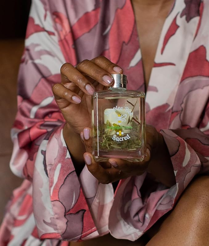 Organic Moisturizing Body Oil After Shower – Nourish Your Skin, Elevate Your Senses - After Shower Body Oil for Women (2 Fluid Ounces, Jasmine & Patchouli Scent)