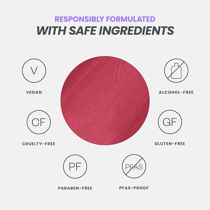 Wonderskin Wonder Blading Lip Stain Peel (Charming)