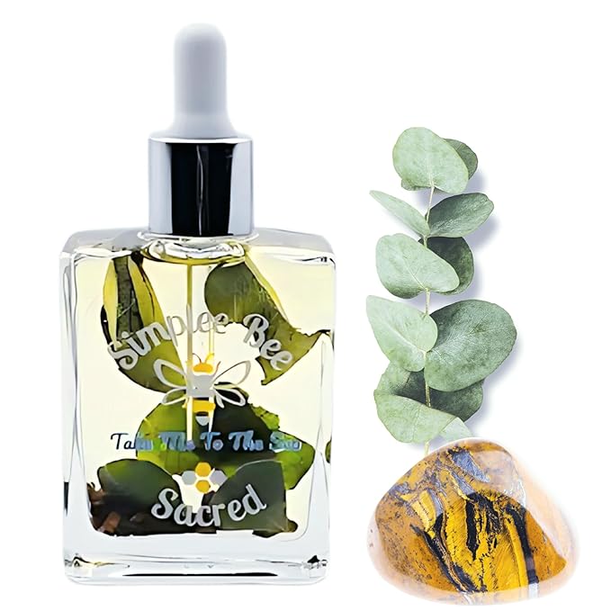 Organic Moisturizing Body Oil After Shower – Nourish Your Skin, Elevate Your Senses - After Shower Body Oil for Women (2 Fluid Ounces, Bergamot & Vanilla Scent)