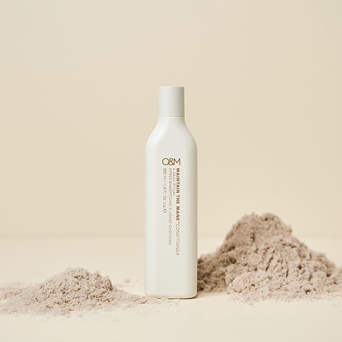 O&M Maintain the Mane Conditioner by OriginalMinerals