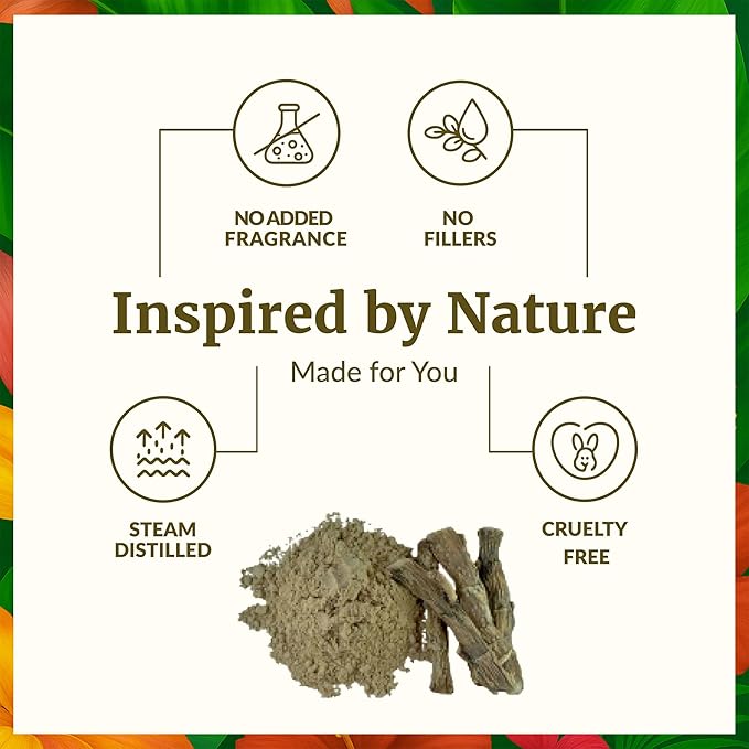 SVA Calamus Essential Oil – 1 Fl Oz – 100% Natural Calamus Oil - for Diffuser, Hair Care, Face, Skin Care, Aromatherapy, Scalp and Body Massage, Soap and Candle Making – with Dropper