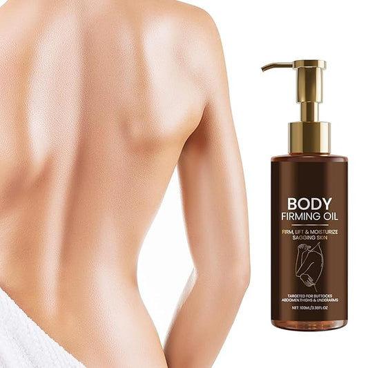 Magic Body Firming Oil, Magic Luxury Body Oil for Skin, Hydrating and Firming Body Oil for Full Body Use - Daily Nourishing Skin Oil, 100ML