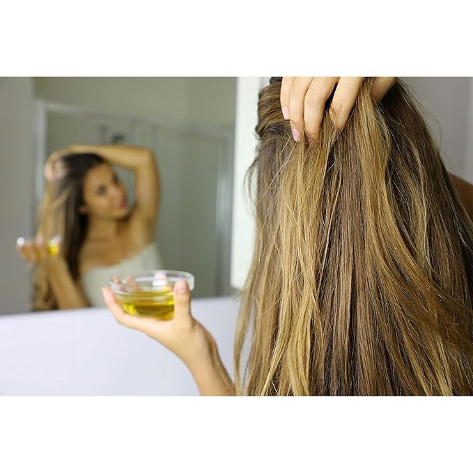 cocojojo Organic Liquid Vitamin E Oil for Skin, for Hair, Face, Body Oil, 100% Pure Natural Cold Pressed Unrefined, Moisturizes & Nourishes, Non GMO - 16 Oz