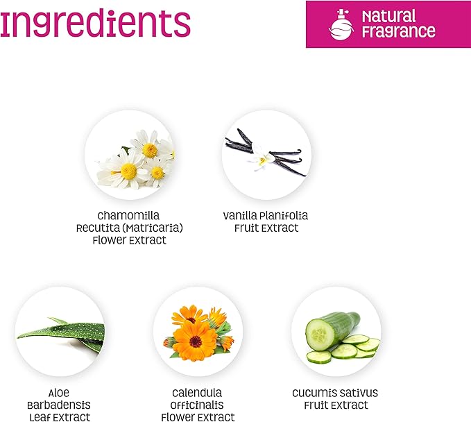 Nature's Baby Conditioner & Detangler - Formulated for Problem and Sensitive Skin - Sulfate Free, No Artificial Fragrances and pH Neutral - Lavender Chamomile 8 oz