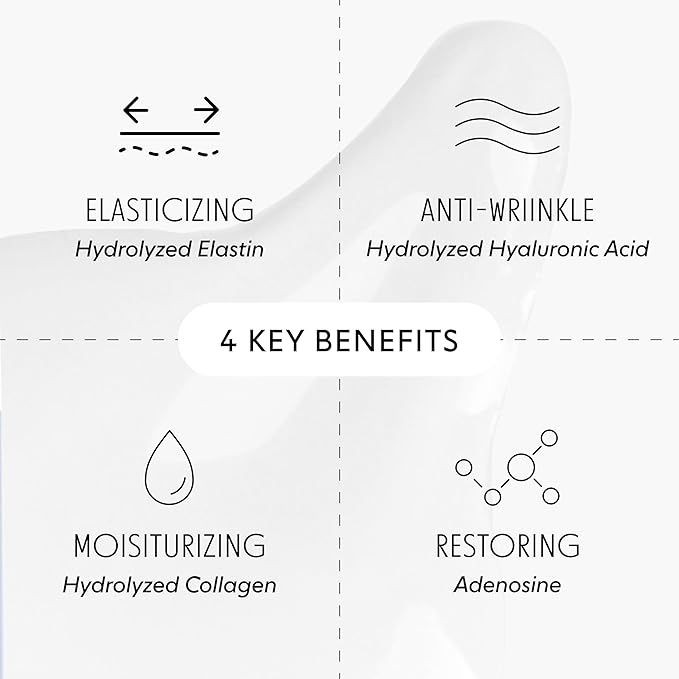 LOOPS Exfoliating Toner - Refine, Resurface, and Rebalance Skin - Brightening and Anti-Aging Skincare - Pre-soaked Bamboo Pad - Skincare Toners for Face -Exfoliatings Treatment Toner -Exfoliating Pads