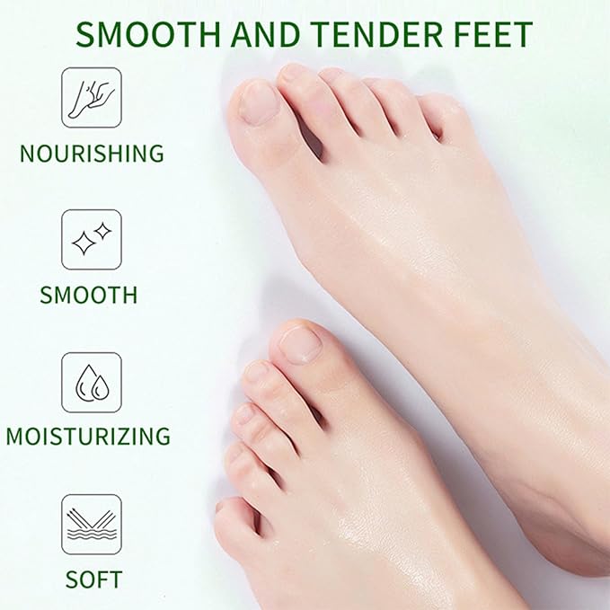 Peele Foot Spray, Peele Instant Foot Peeling Spray, Exfoliating Foot Mask For Summer, Instantly Remove Dead Skin, Hydrate & Nourish, Exfoliate Dry, Rough Skin﻿ (1 pc)