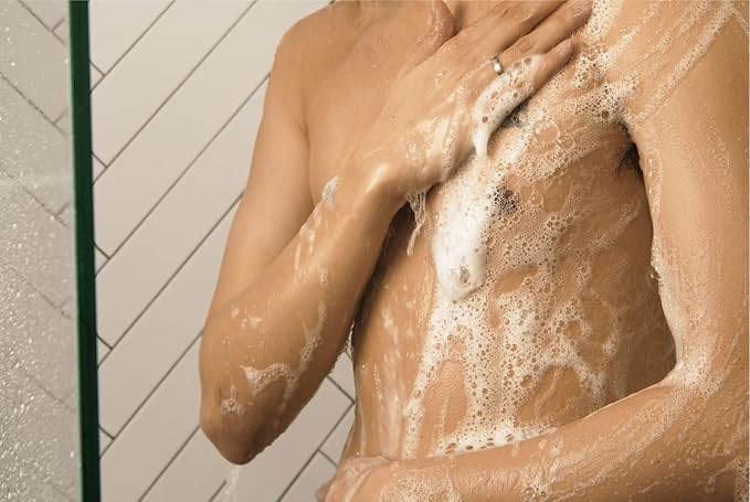 The Body Shop Black Musk Body Wash, 8.4 Fluid Ounce