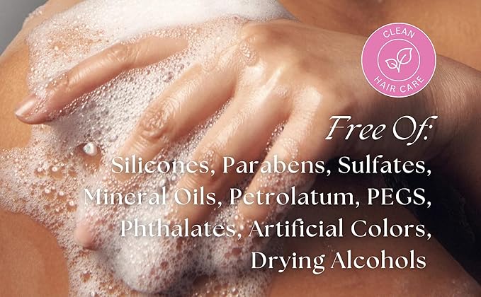 The Mane Attraction Hair Oil for All Hair Types, Infused with Rosemary Oil, Castor Oil & Black Seed Oil - Stimulating Hair Growth, Seals in Moisture, Soothes Irritated Scalp. Mini, 2oz