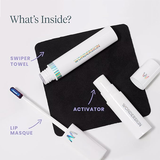 Wonderskin Wonder Blading Lip Stain Peel (Darling)
