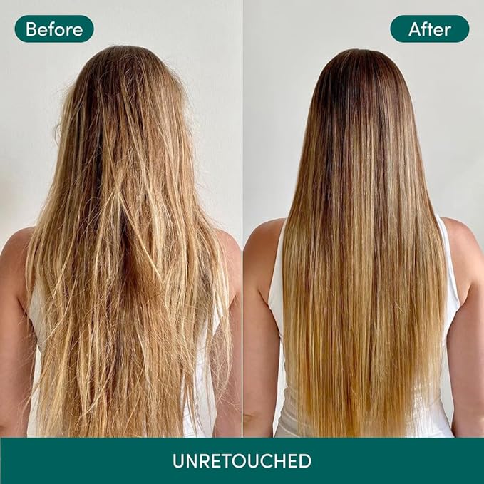 Coco & Eve Like a Virgin Hair Masque - Coconut & Fig Hair Mask for Dry Damaged hair with Shea Butter & Argan Oil for Hair Repair & Hydration | Deep Conditioning Mask Hair Treatment (212 ml)