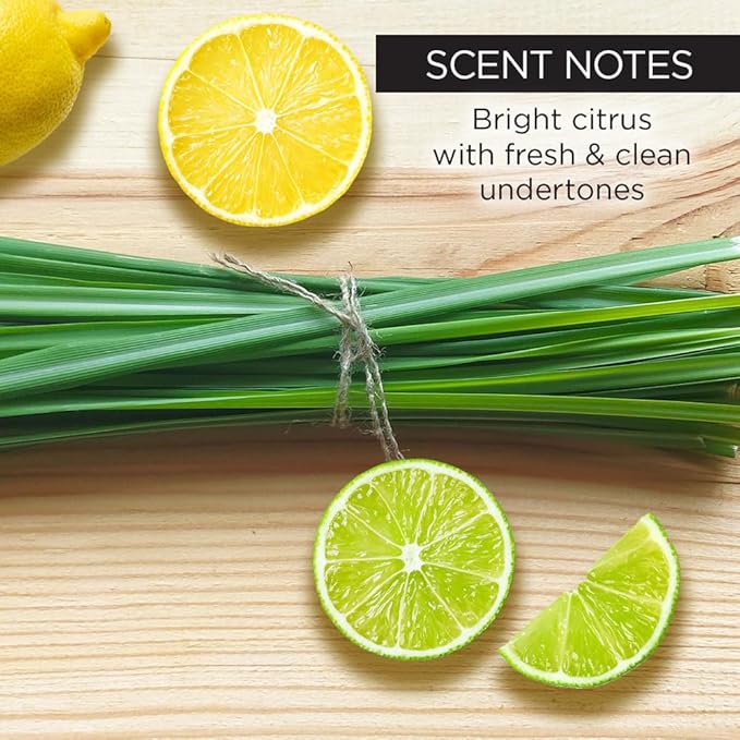 Whish Beauty Body Butter for Women - Moisturizing Body Lotion for Dry Skin - Antioxidant-Rich with Shea Butter, Aloe, & Raspberry Butter - Paraben & Sulfate Free - Lemongrass - 5 fl oz