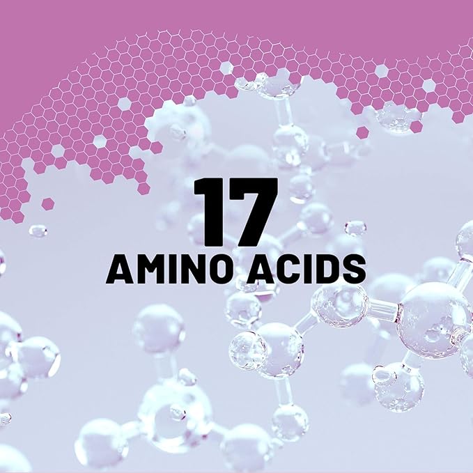 Bio-Collagen Overnight Face Mask - Hydrating & Nourishing Sheet Mask with 17 Amino Acids, Improves Elasticity & Moisturizes, Softens Skin, Suitable for All Skin Types, 6 Pack