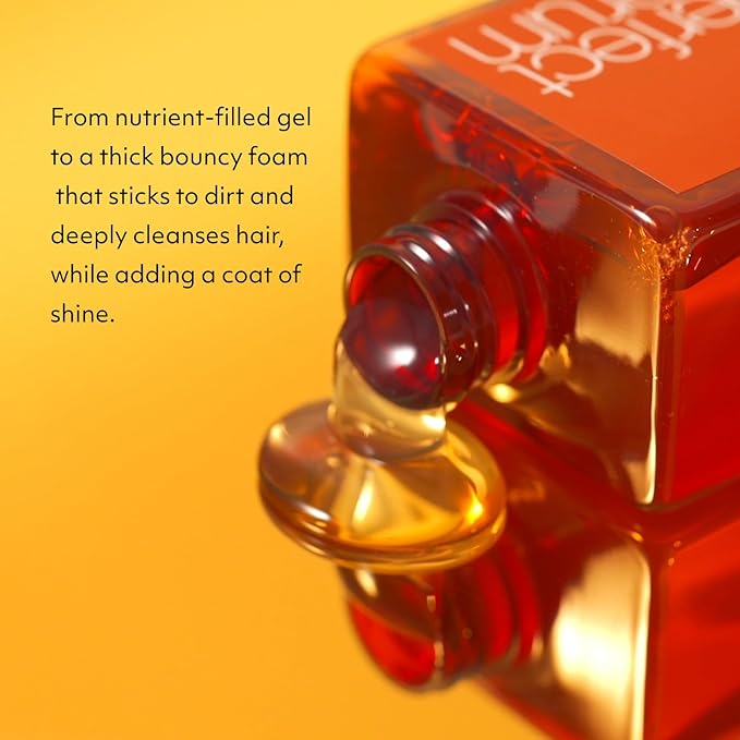 Mise En Scene Perfect Serum Original Shampoo For Damaged Hair - KoreanShampoo with Moroccan Oil, Jojoba Seed, Damage Care MoroccanOil HairProducts | 22.99 Fl Oz