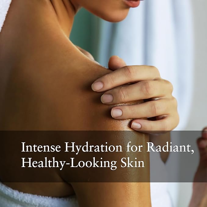 Coconut Creme Pie Body Oil - Premium Gourmand Body Moistruzier For Soft, Glowing Skin with Almond & Jojoba Oil (4 fl oz)