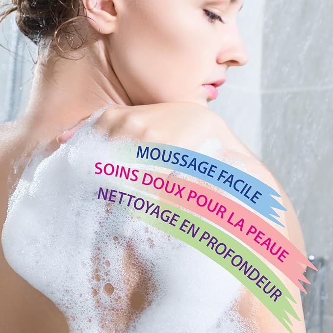 Dead Sea Collection Lavender Body Wash for Women and Men - with Pure Dead Sea Minerals and Lavender Oil - Gentle Cleanses and Moisturizes Skin (33.8 fl. oz)