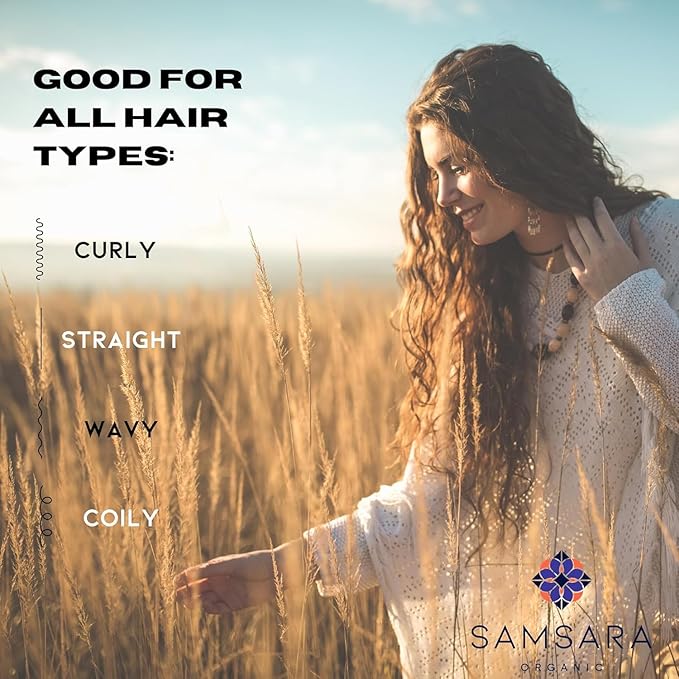 Herbal Scalp Oil | Nourishes Hair, Hydrates Scalp | Reduces Dandruff & Greying | Boosts Growth & Shine | Natural Hair Care for Men & Women | 100ml