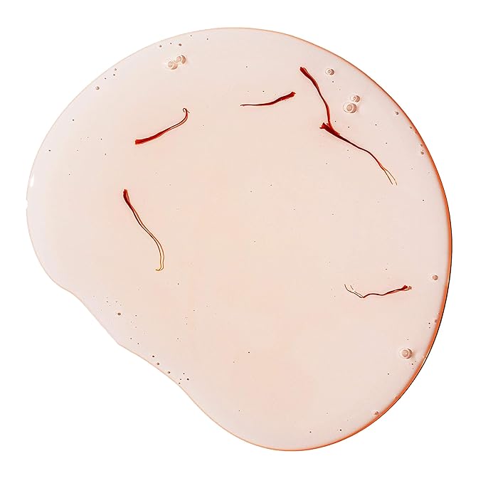 Joon Saffron Hair Elixir Pistachio + Rose Hair Oil, 3.11 Fl. Oz.