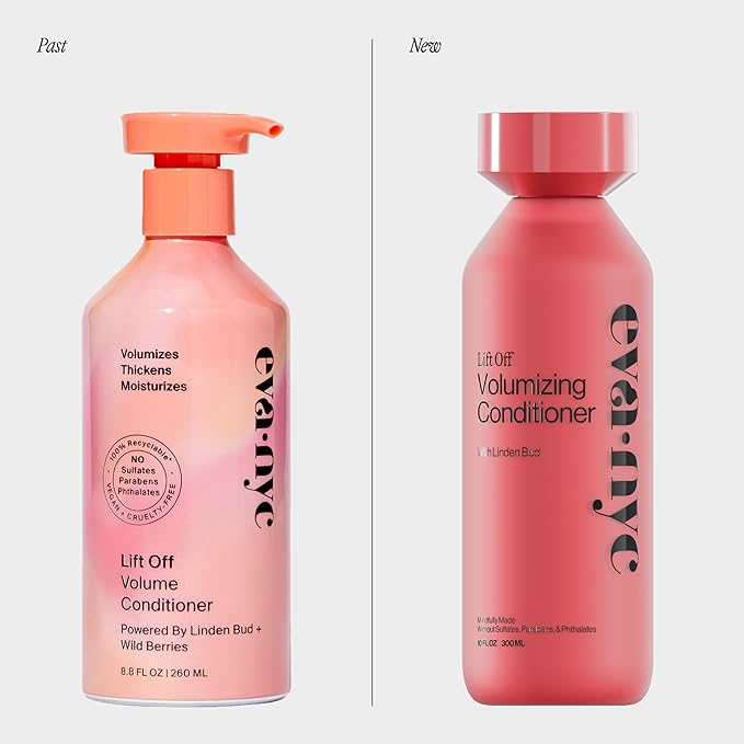 Eva NYC Lift Off Volumizing Conditioner, 10 fl oz