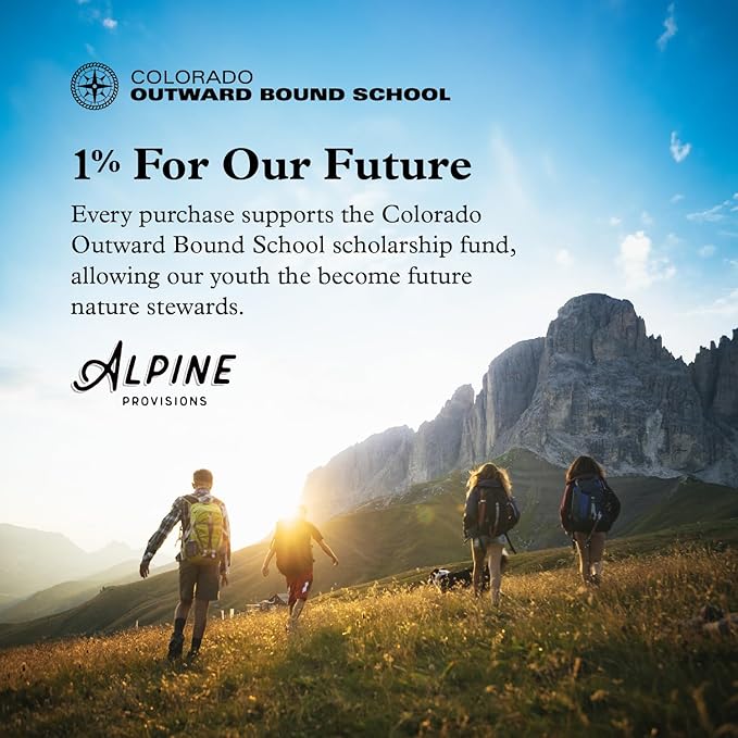 Alpine Provisions Fir & Sage Conditioner - Naturally Moisturize, Repair, & Strengthen with Essential Oils, Sunflower oil & Aloe Vera, Vegan, Sulfate - Nourishing Plant-Based Hair Care - 16.9 FL Oz