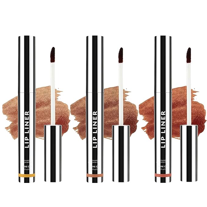 YUANLI Lip Liner Stain, Lip Liner Stain Peel Long