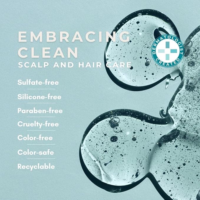 G+H NOURISH+ Moisturizing Leave-In Conditioner | Shea Butter, Tea Tree Oil | Promote Hair Growth, Healthy Scalp | Sulfate & Silicone Free | 10.1 Fl Oz