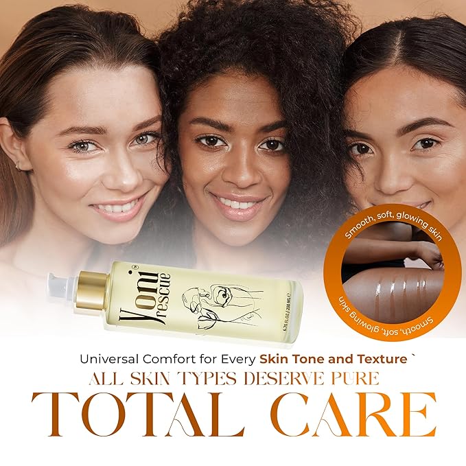 After Shower Body Oil for women | Daily Skin Moisturizer with Apricot, Jojoba, Avocado & Vitamin E Oil | Hydrating & Nourishing for all Skin types | Anti-Aging | 8oz | Peach