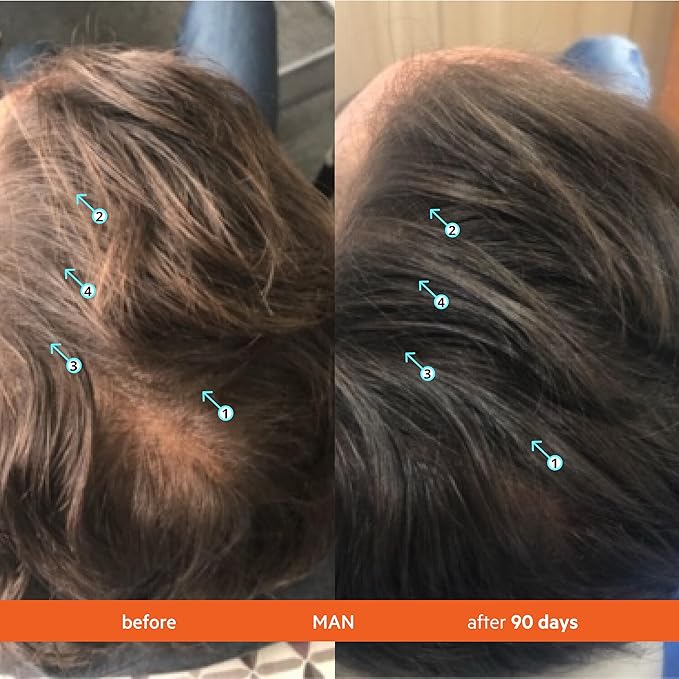 DS Labs Revita Shampoo Travel Size, 100mL - Thickening Appearance, Scalp First Cleanse, Fuller Looking, Volumized Hair, Lightweight Hydration, Sulfate & Silicone Free, Color Safe, For Men & Women