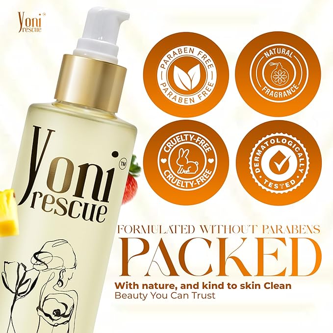 After Shower Body Oil for women | Daily Skin Moisturizer with Apricot, Jojoba, Avocado & Vitamin E Oil | Hydrating & Nourishing for all Skin types | Anti-Aging | 8oz | Peach